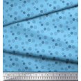 thumbnail image 3 of Soimoi Rayon Fabric Cartoon & Camouflage Print Sewing Fabric Yard 56 Inch Wide, 3 of 3