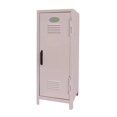 thumbnail image 2 of DOLITY Make Up Storage Cabinet, Jewelry Cabinet with Vertical Filing Cabinet, Cosmetics Pink, 2 of 9