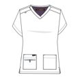 thumbnail image 4 of KOI Basics Women's Becca Scrub Top, 4 of 5