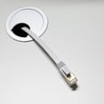 thumbnail image 4 of Yeacher CAT 7 Ethernet Computer Internet Flat Lan Network RJ45 Connector Cable, 4 of 7