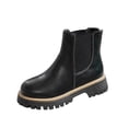 thumbnail image 1 of Womens Winter Boots Short Heightened Thick Heel Fashion Fall/Winter Shoes, 1 of 9