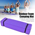 thumbnail image 3 of Foam Mat, Outdoor Foam Folding Tent Sleeping Pad For Camping Beach, 3 of 8