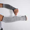 thumbnail image 2 of Jinsinto 1 Pair，Cut Resistant Knitted Sleeves, Protective Sleeve，45cm, 2 of 5