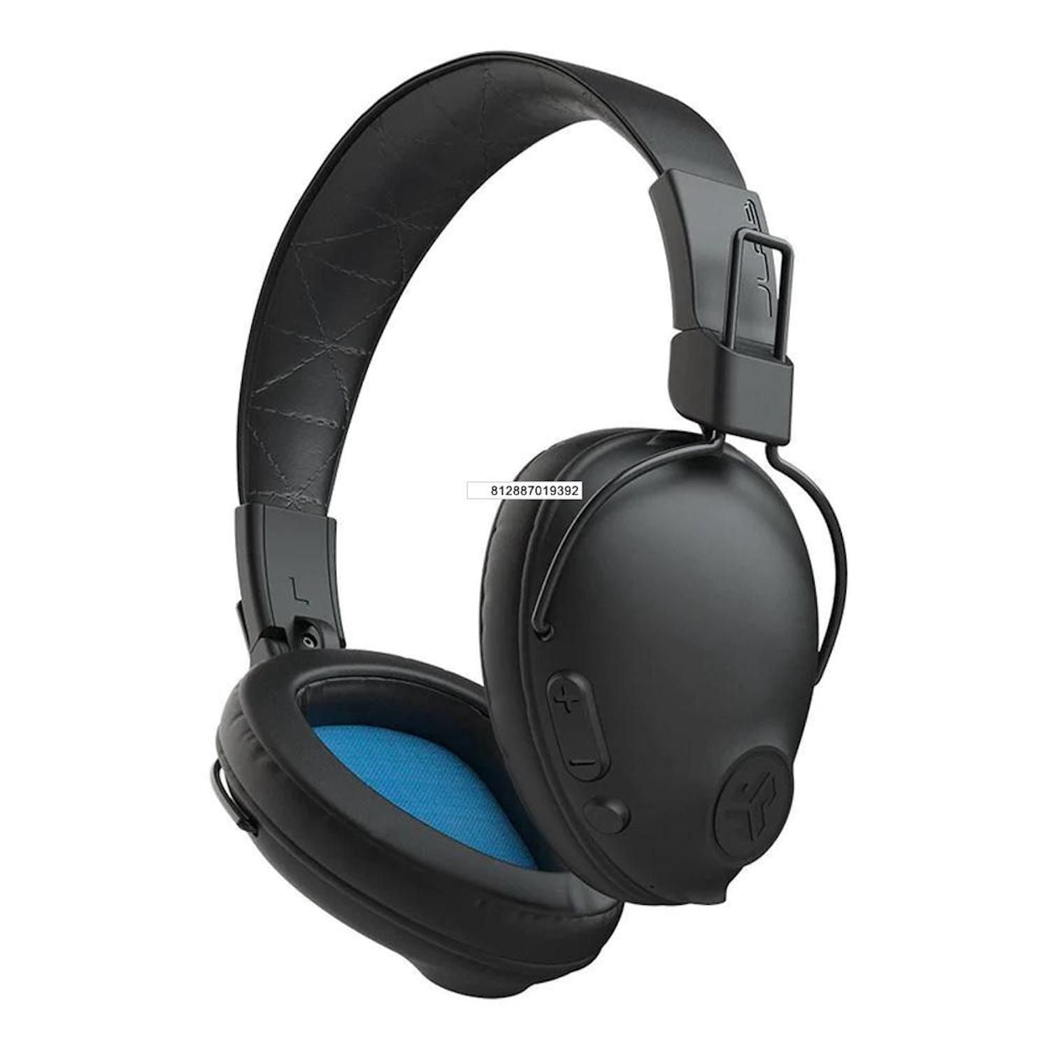 JLab Studio Pro Wireless Headphones - Black