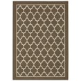 thumbnail image 1 of Hometrends Lawson Taupe Polyester Area Rug, 1 of 8