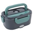 thumbnail image 3 of Portable Lunch Box Warmer,Electric Lunch Box 40W Electric Lunch Box Food Heater Electric Lunch Box Power Packed Performance, 3 of 14