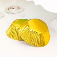 thumbnail image 4 of Baking Cup Gold, 4 of 4