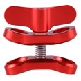 thumbnail image 1 of Camera Accessory Diving Lights Ball Butterfly Clip Arm Clamp Mount Aluminum For Hero 3+/4/5 Gitup SJ6000 Camera Red, 1 of 8