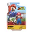 thumbnail image 5 of Figures 4 pouces Monde de Nintendo - Mario avec champignon 1UP, 5 of 5