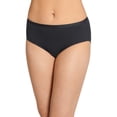 thumbnail image 1 of Jockey Women's Worry Free Cotton Stretch Moderate Absorbency Hipster, 1 of 7