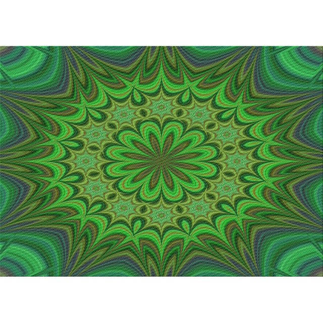 Ahgly Tapis Rectangulaire Lavable en Machine Intérieur Transitionnel Vert Lime, 8 Pieds x 10 Pieds
