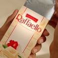 thumbnail image 3 of RAFFAELLO Premium Chocolate Bar, White Chocolate Bar with Coconut and Almond, 90 g, 3 of 7