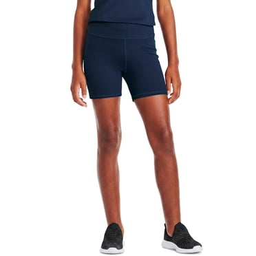 Short de compression Athletic Works pour filles