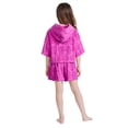 thumbnail image 2 of George Girls' Two Piece Swim Cover-Up Set, 2 of 6