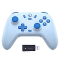 thumbnail image 1 of GameSir Nova Lite Manette Sans Fil - Manette Multi-Plates-Formes 2.4G/Bluetooth 5.3 pour PC/Switch/iPhone/Android/Steam Deck, Déclencheur à Effet Hall et Vibration de Vibration, 1 of 16