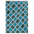 thumbnail image 2 of Casavani Garden Area Carpet Moroccan Style Rug,Blue 10x14 feet, 2 of 6