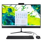 Acer 27" Aspire AIO - Intel i5-13420H| 16G RAM| 512g SSD| EN/FR Wired KB, MS| W11 - Excellent Recertified with 1 Year Acer Manufacturer Warranty
