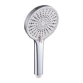 thumbnail image 1 of Product Category Shower Head for Bathroom Faucet Hardware Tools Adjustable Nozzle Lightweight Easy To Use – Showerhead for Home Spa Replacement and Modern Bath Upgrade, 1 of 7