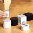 thumbnail image 3 of Furniture Legs Feet Non-Slip Lift Blocks for Table Couch Desk,Self-Adhesive Heavy Duty Furniture Leg Raisers, 3 of 4