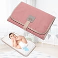 thumbnail image 1 of Alèse Imperméable, Protection Anti-Fuites, Confort Doux, Durable pour Table à Langer, Lit de Bébé, Voyage, Maison et Utilisation en Déplacement, 1 of 8