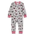 thumbnail image 1 of Canadiana Infants' Unisex Printed Sleeper, 1 of 2