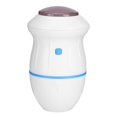 thumbnail image 4 of Foot Grinder, 2000rpm Convenient Carry Foot File Pedicure Tool Electric Callus Remover, For In The Office Using At Home Traveling White + Blue,White + Red, 4 of 8