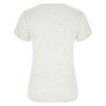 thumbnail image 4 of Birdeem Fashion Women Round Neck Short Sleeve Ruffle Solid T-Shirt Tops Summer Blouse, 4 of 7