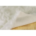 thumbnail image 2 of Tapis Hudson En Fausse Fourrure De Mouton, 2 of 5