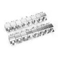 thumbnail image 2 of Welding Clamp, Sheet Metal Welding Clamp Heat Resistant Galvanized Steel Durable  For Truck, 2 of 7