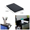 thumbnail image 4 of 5Pcs Screen Top Shelf Adjustable - Unique Top Tv Shelf Bracket Fits Screen, Monitor Mount, Keeps All Organized Bracket Shelf Mount Add To TV, 4 of 8