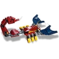 thumbnail image 3 of LEGO Creator Fire Dragon 31102, 3 of 4