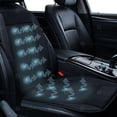 thumbnail image 2 of Coussin de Siège de Voiture Rafraîchissant 12V - Zone Tech Automobile Température Réglable Ultra Confortable Coussin de Siège Respirant, 2 of 7