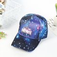 thumbnail image 3 of Fortnite Casquette de Jeu Ciel Étoilé Style 6, 3 of 3