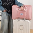 thumbnail image 1 of Dvkptbk Sac Fourre-Tout de Voyage Pliable Sac Fourre-Tout Porter Bagage Personne Article Sac Sport Duffle Fins de Semaine Porter Nuit pour Femmes Filles, 1 of 7