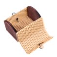 thumbnail image 1 of LOVEVER 12 Pcs Boîtes de Rangement en Bambou pour Rideaux, Envoi de Commandes, Sacs d'Emballage, Coffre au Trésor, 1 of 8