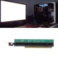 thumbnail image 1 of PCI E 16 Riser Card, Adapter Tiny 5 PCIE16 Riser for ThinkCentre M920q M920x M910x M720q P330, Transferable Graphics Support P1000 P620 P600, 1 of 7
