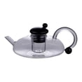 thumbnail image 2 of Dvkptbk A Kettle Heated Teapot High Borosilicate Glass Rats Tail Pot Kitchen Gadgets, 2 of 6