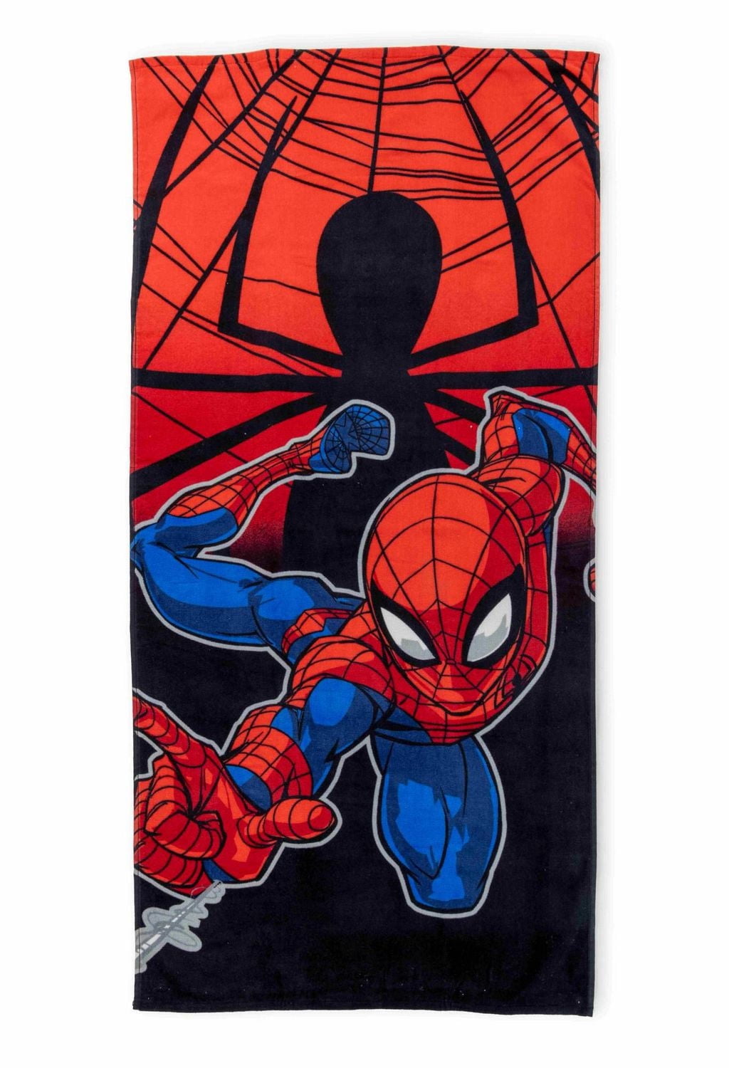 Spider-Man Kids Beach Towel, 100% Cotton