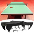 thumbnail image 4 of Table Cover, Durable Wear- Table Tennis Table Cover, 280x153x73cm For Home Outdoor Terrace Tables Table Tennis Tables, 4 of 8