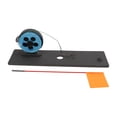 thumbnail image 2 of Ice Fishing Platform, Compact Heavy Duty Sturdy Convenient Floating Fishing Flag High Efficiency with Base for Winter Fishing, 2 of 7
