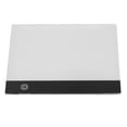 thumbnail image 2 of LED Light Box Tracer, Ultra Thin Artcraft Tracing Light Pad A5 With USB Power Cable For Drawing Sketching Painting 6 Levels Brightness, 2 of 8