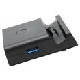 thumbnail image 1 of Charging Dock, 3 USB Ports TV Docking Station Portable High Power Professional  For Game Consoles, 1 of 8