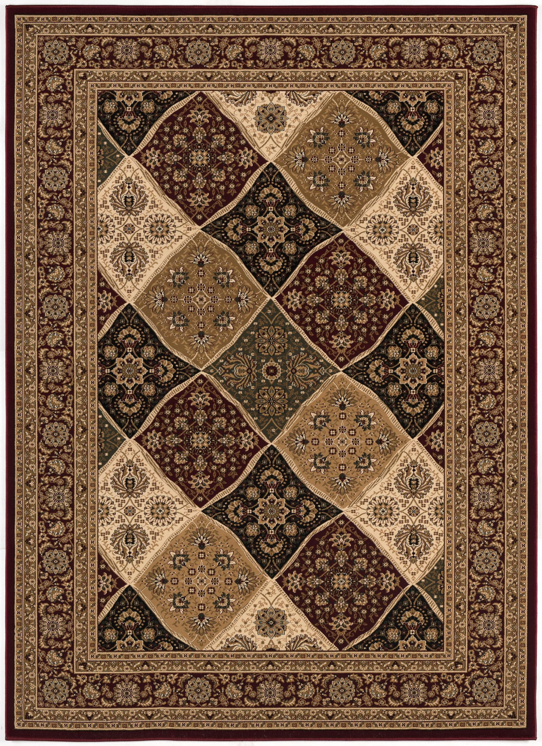 Rug Branch Majestic Collection Traditional Oriental Area