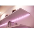 thumbnail image 3 of WiZ Full Color & Tunable White(2200-6500K) Smart LED lightstrip 1m Extension Kit, 3 of 8