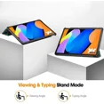 thumbnail image 3 of Étui pour Lenovo Tab Idea 11 Pouces 2025 / Xiaoxin Pad 11 2025, Couverture Intelligente Mince, Étui Rigide Légère de Protection avec Support Multi-Angle, Stylet Universel, 3 of 7