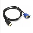 thumbnail image 3 of Jinsinto 1080P HDMI to VGA Conversion Cable HDMI to VGA Cable 1.8m Adapter (without chip), 3 of 3
