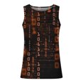 thumbnail image 3 of EGNMCR Débardeurs Homme Nouveau Débardeur pour Homme Impression Numérique 3D Débardeur Décontracté Sport Sans Manches Col Rond T-shirt Débardeur/chemise Chemisiers, 3 of 4