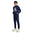 thumbnail image 2 of Reebok Chandail à capuchon en molleton Game Day unisexe pour enfants, 2 of 7