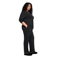 thumbnail image 4 of George Women's Plus Two Piece Pajama Set, 4 of 6