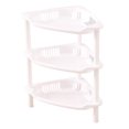 thumbnail image 2 of Bathroom Standing Shelf,3 Layers Bathroom Standing Bathroom Stand Bathroom Shelf Storage Extended Durability, 2 of 2